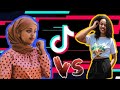 hayuti tiktok vs yeti tiktok ገራሚ vedio ስብስብ