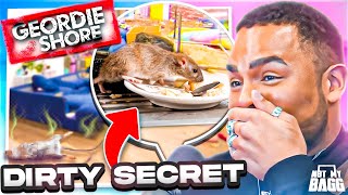 Nathan Henry Reveals Geordie House DIRTY Secrets