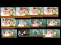 all family guy intro at once