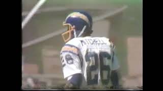 1978 Week 4 - Green Bay Packers at San Diego Chargers