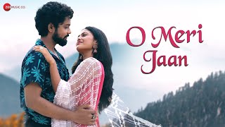 O Meri Jaan - Official Music Video | Suraj Raj Gupta & Priya Verma | Salman Ali
