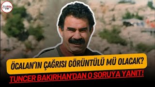 Öcalan'ın çağrısı görüntülü mü olacak? Bakırhan o soruyu yanıtladı!