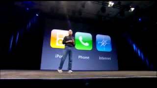 Macworld 2007-Steve Jobs Introduces iPhone- Part 1