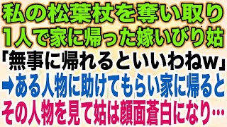 【スカッとする話】私の靴に画鋲を仕込んだ姑「三十路過ぎて不妊の嫁は要らん、寄生虫はさっさと出てけ」私「え、いいんですか？」姑「え？」➡︎１週間後、姑から鬼電が