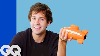 10 Things David Dobrik Can't Live Without | GQ
