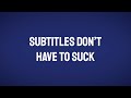 SubMachine for Premiere Pro
