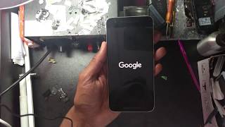 Google Nexus 6P 로고 멈춤, 부팅 루프, 로고 깜박임(먼저 시도해 보세요)