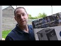 hot running water in your campervan watch *this * kampa geyser real world test u0026 review