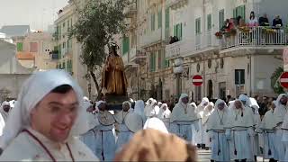 Copia di Quaresima 2024 - Ritirata della Processione dei Misteri