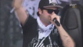 Hollywood Undead - "Coming In Hot" (Live @ Rock am Ring 2011) [4/9]