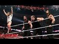 Daniel Bryan vs. Triple H - WWE World Heavyweight Championship Match: Raw, April 7, 2014
