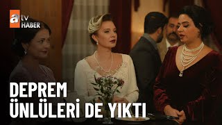 Sanat camiasını yasa boğan ölümler  - atv Haber 11 Şubat 2023