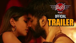 Duster 1212 Movie Official Trailer | Atharva | Latest Telugu Movie Trailers 2022 | NSE