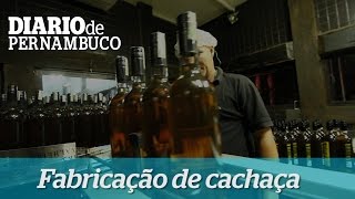 Fabricação e degustação de cachaça