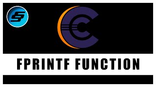 fprintf() Function - C Programming