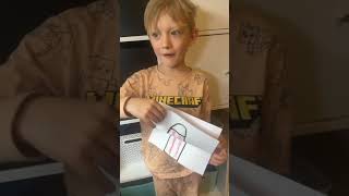 This dad will show this to his son in the future 😂