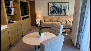 Regent Seven Seas VS Voyager Suite Tour March 2024