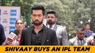 Ishqbaaz | Shivaay Singh Oberoi buys an IPL team | BTS | Screen Journal | Screen Journal