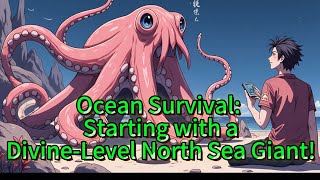 Ocean Survival: Starting with a Divine-Level North Sea Giant!