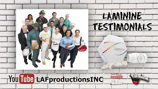 Laminine Testimonials | Laminine Benefits | Optimum Health