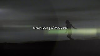 Morgan Wallen - Somebody’s Problem (Official Lyric Video)