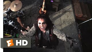 Bigfoot (2012) - Kickin' It with Alice Cooper Scene (2/10) | Movieclips