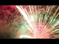 FLYING DRONE THROUGH FIREWORKS - 2021 4th of July