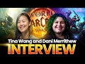 Tina Wang & Dani Merrithew The War Within Interview