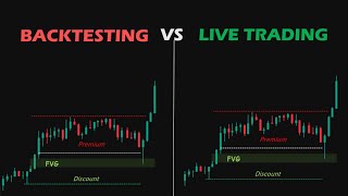 Why Your Trading Strategy Works in Backtest But Fails in Live Markets??
