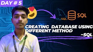 "📂 How to Create a Database in MySQL: Using IF EXISTS and IF NOT EXISTS 🛠️🔄" #sql