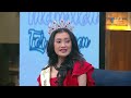 talkshow inspiring inclusion for women with monica sembiring 2024 miss indonesia winner