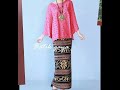 designer and precious burmese dresses collection and myanmar traditional dresses collection part 1