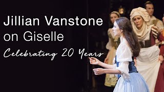 Jillian Vanstone on Giselle | The National Ballet of Canada