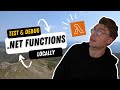 You Can Test & Debug Your .NET Lambda Functions Locally