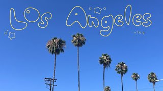 vlog #4 | La La Land 🌟🌴