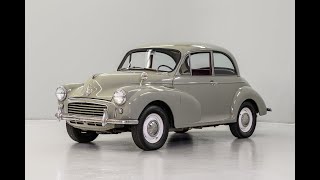 1959 Morris Minor 1000