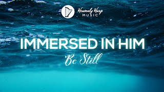 Ethereal Harp Worship | 8 Hours | Instrumental Sleep Music | Rest, Heal, Meditate, Pray, Worship