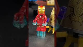 LEGO 2012 Avengers Quinjet Set Review