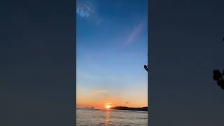 Sunset indah di Pantai Nirwana Padang | Beautiful Sunset | Tropical Beach