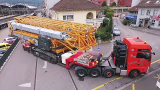 Crane Of The Day Episode 261 | Potain Hup C 40-30