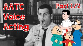AATC Elaborations: The History of Alvin and The Chipmunks Voice Acting (Part 1)