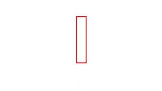 Moving rectangle