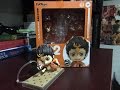 Nishinoya Nendoroid Unboxing