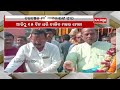 makar sankranti 2023 kanika raja visits dhamarai temple in bhadrak kalingatv