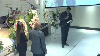 Deaconess Denise Devalisn Germeil Funeral Service