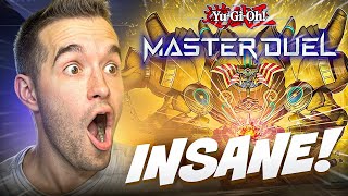 This NEW Exodia Deck Is INSANE! Old Yugioh Players Return To Master Duel!