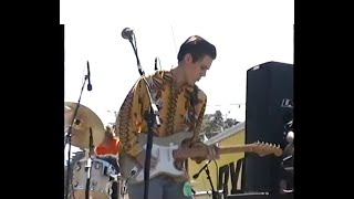 16 Year Old Jake Andrews | Haight Ashbury Street Festival 1996 | Full Show