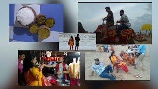 ପୁରୀ sea beach ଆଡେ ବୁଲି ଜିମା , ମଜା ମସ୍ତି ରେ ice Cream ଖାଇମା