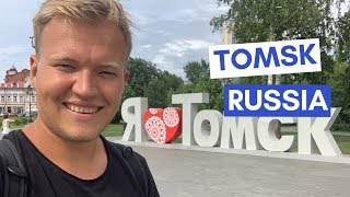 An Englishman in Tomsk (Англичанин в Томске)