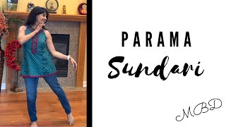 Parama Sundari | Bollywood Dance Fitness Choreography | MBD Fitness